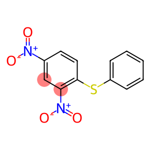 2,4-dinitro-1-(phenylthio)benzene