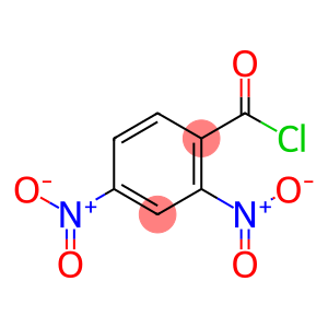 2,4-DINITRO-1-BENZENECARBONYL CHLORIDE