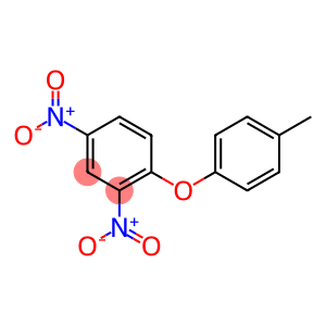 2,4-DINITRO-1-(P-TOLYLOXY)BENZENE