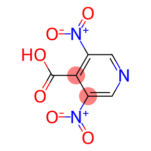 3,5-DINITRO-4-PYRIDINECARBOXYLIC ACID