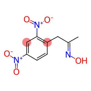 (2,4-DINITROPHENYL)ACETONE OXIME