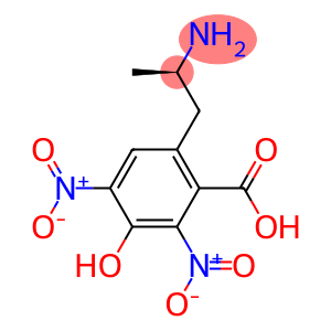 3,5-dinitro-2-tyrosine