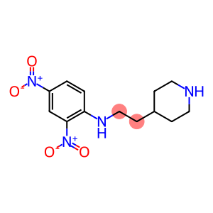 (2,4-Dinitro-phenyl)-(2-piperidin-4-yl-ethyl)-amine