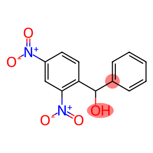 (2,4-DINITRO-PHENYL)-PHENYL-METHANOL