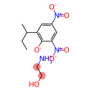 4.6-DINITRO-2-SEC-BUTYLPHENOL ETHANOLAMINE SALT SOLUTION 100UG/ML IN H2O 1ML