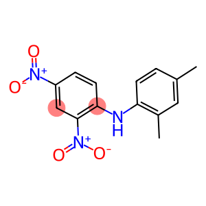 2',4'-DINITRO-2,4-DIMETHYLDIPHENYL AMINE