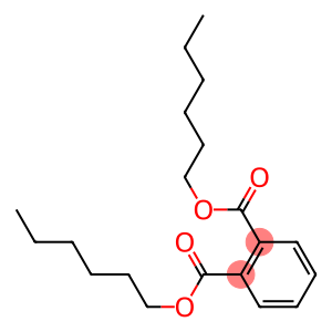 Di-n-hexyl phthalate (ring-1,2-13C2, dicarboxyl-13C2) Solution