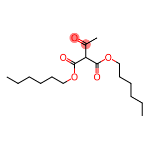 DI-N-HEXYL ACETONE DICARBOXYLATE