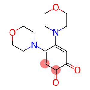 4,5-DIMORPHOLINO-O-BENZOQUINONE