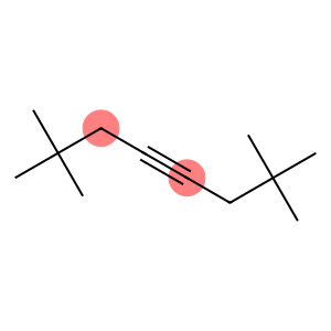 2,2,7,7-Tetramethyl-4-octyne