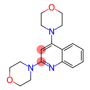 2,4-Dimorpholinoquinoline