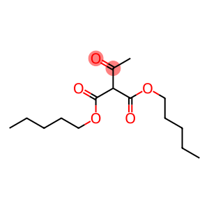 DI-N-AMYL ACETONE DICARBOXYLATE