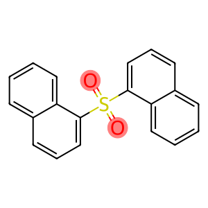 Dinaphthyl sulfone