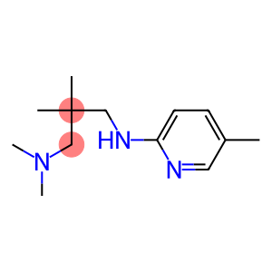 dimethyl(2-methyl-2-{[(5-methylpyridin-2-yl)amino]methyl}propyl)amine