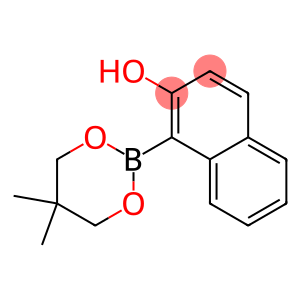 1-(5,5-Dimethyl-1,3,2-dioxaborinan-2-yl)-2-naphthol