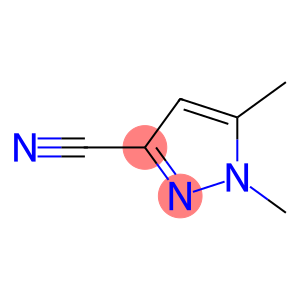 1,5-二甲基-1H-吡唑-3-甲腈