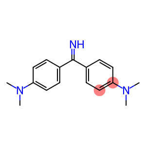 4-{[4-(dimethylamino)phenyl]carboximidoyl}-N,N-dimethylaniline