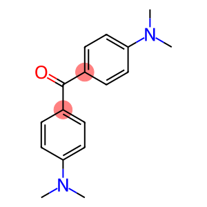 4-{[4-(dimethylamino)phenyl]carbonyl}-N,N-dimethylaniline