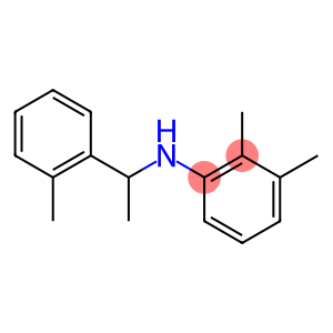 2,3-dimethyl-N-[1-(2-methylphenyl)ethyl]aniline