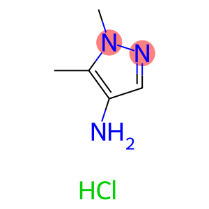 1,5-Dimethyl-1H-pyrazol-4-ylamine hydrochloride