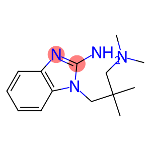 1-{2-[(dimethylamino)methyl]-2-methylpropyl}-1H-1,3-benzodiazol-2-amine