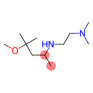 [2-(dimethylamino)ethyl](4-methoxy-4-methylpentan-2-yl)amine