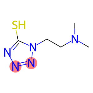 1-[2-(dimethylamino)ethyl]-1H-1,2,3,4-tetrazole-5-thiol