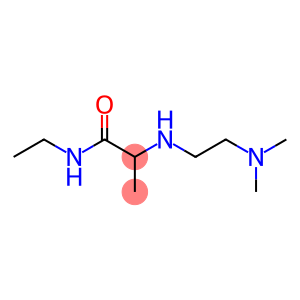 2-{[2-(dimethylamino)ethyl]amino}-N-ethylpropanamide