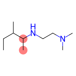 [2-(dimethylamino)ethyl](3-methylpentan-2-yl)amine