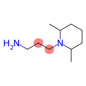 3-(2,6-Dimethylpiperidin-1-yl)propan-1-amine