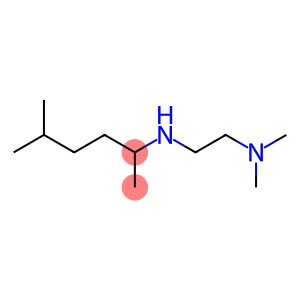 [2-(dimethylamino)ethyl](5-methylhexan-2-yl)amine