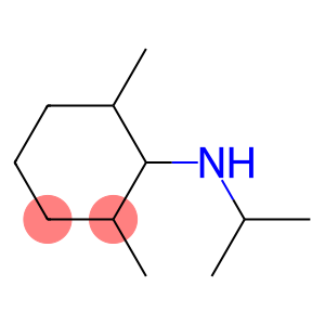 2,6-dimethyl-N-(propan-2-yl)cyclohexan-1-amine