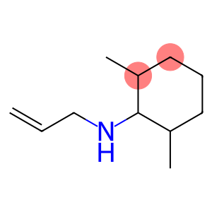 2,6-dimethyl-N-(prop-2-en-1-yl)cyclohexan-1-amine