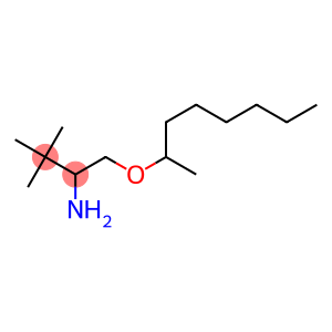 3,3-dimethyl-1-(octan-2-yloxy)butan-2-amine