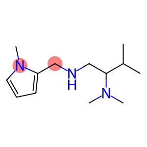 [2-(dimethylamino)-3-methylbutyl][(1-methyl-1H-pyrrol-2-yl)methyl]amine