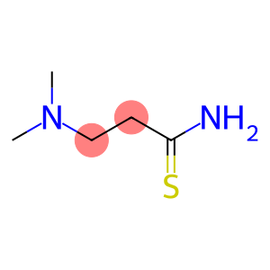 3-(dimethylamino)propanethioamide