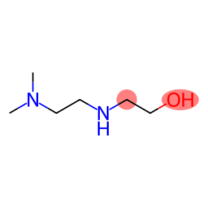 2-{[2-(dimethylamino)ethyl]amino}ethan-1-ol