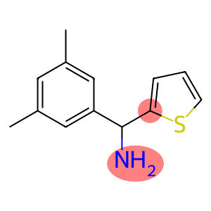 (3,5-dimethylphenyl)(thiophen-2-yl)methanamine