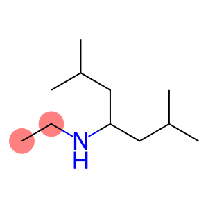 (2,6-dimethylheptan-4-yl)(ethyl)amine