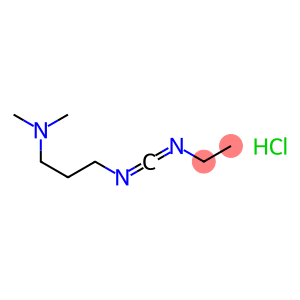 ({[3-(dimethylamino)propyl]imino}methylidene)(ethyl)amine hydrochloride