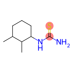 (2,3-dimethylcyclohexyl)thiourea