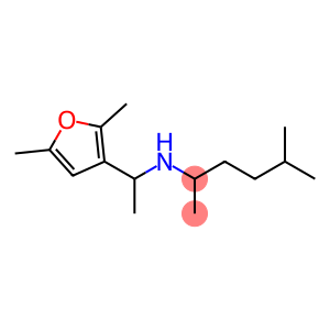 [1-(2,5-dimethylfuran-3-yl)ethyl](5-methylhexan-2-yl)amine