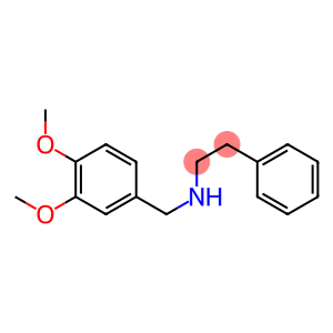 [(3,4-dimethoxyphenyl)methyl](2-phenylethyl)amine