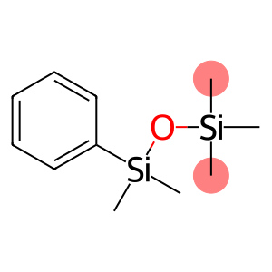 (dimethyl-phenyl-silyl)oxy-trimethyl-silane