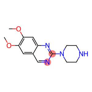 6,7-Dimethoxy-2-(1-piperazinyl)-Quinazoline