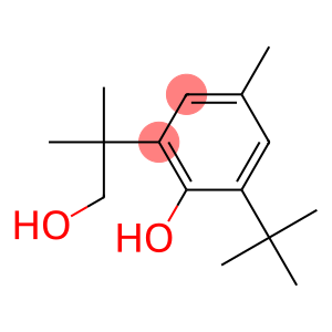 2-(1,1-DIMETHYL-2-HYDROXYETHYL)-4-METHYL-6-TERT-BUTYLPHENOL