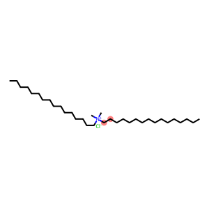 DIMETHYLDICETYLAMMONIUMCHLORIDE