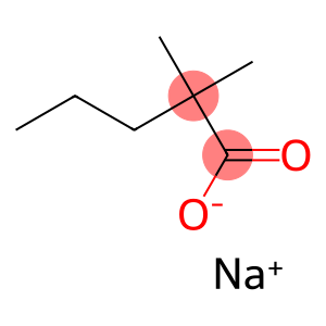 2,2-DIMETHYLVALERICACIDSODIUMSALT