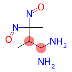 DIMETHYLDINITROSO-PROPANEDIAMINE