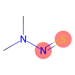 DIMETHYLTHIONITROSAMINE